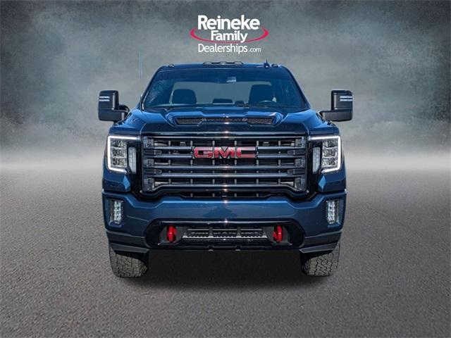used 2021 GMC Sierra 2500 car, priced at $53,995