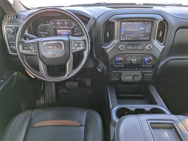 used 2021 GMC Sierra 2500 car, priced at $53,995