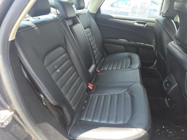 used 2017 Ford Fusion car, priced at $13,995