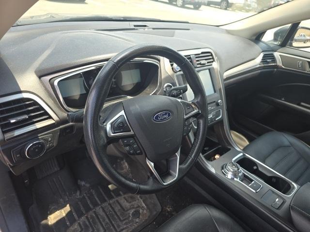 used 2017 Ford Fusion car, priced at $13,995