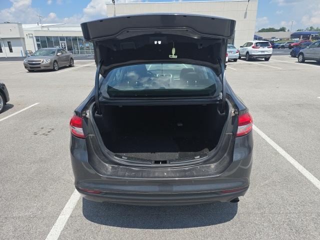 used 2017 Ford Fusion car, priced at $13,995