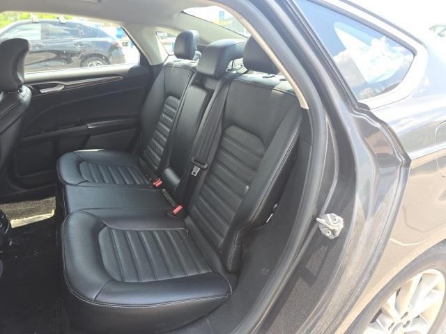 used 2017 Ford Fusion car, priced at $13,995