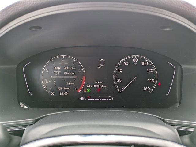 new 2025 Honda Civic car, priced at $29,055