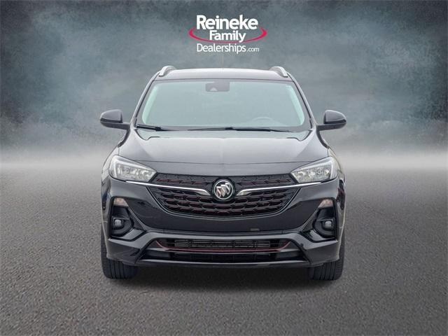 used 2022 Buick Encore GX car, priced at $20,945