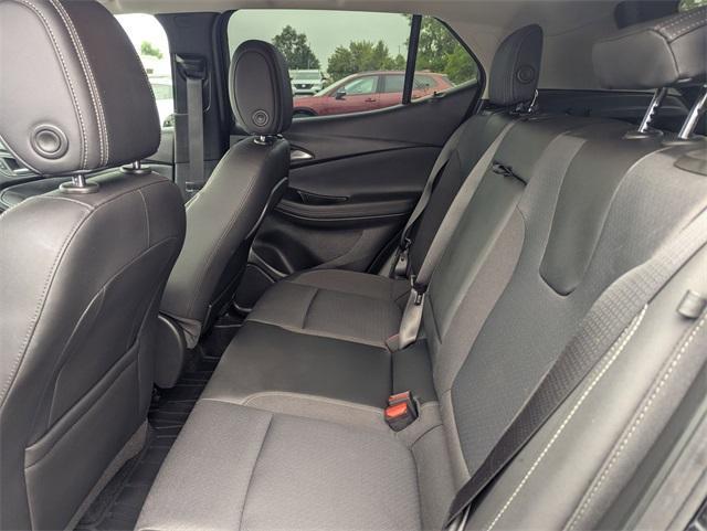 used 2022 Buick Encore GX car, priced at $20,945