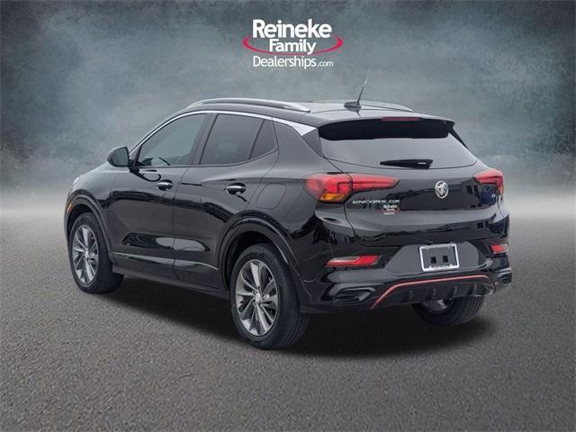 used 2022 Buick Encore GX car, priced at $20,945