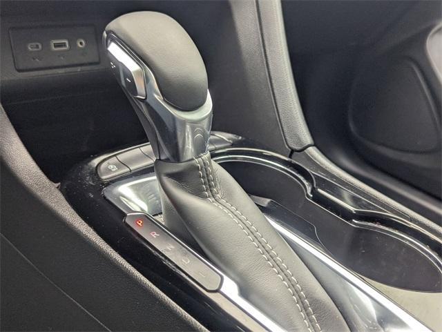 used 2022 Buick Encore GX car, priced at $20,945