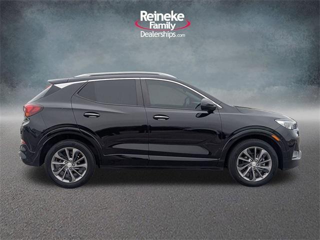 used 2022 Buick Encore GX car, priced at $20,945
