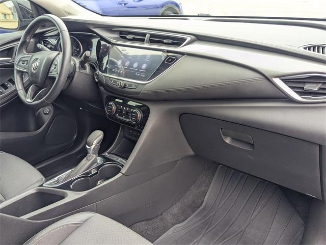 used 2022 Buick Encore GX car, priced at $20,945