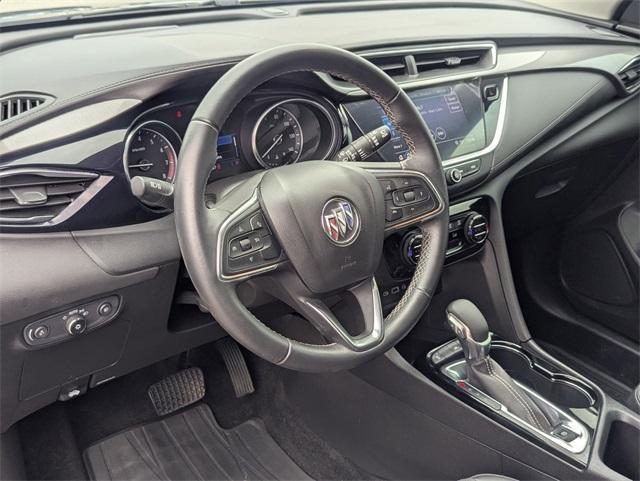 used 2022 Buick Encore GX car, priced at $20,945