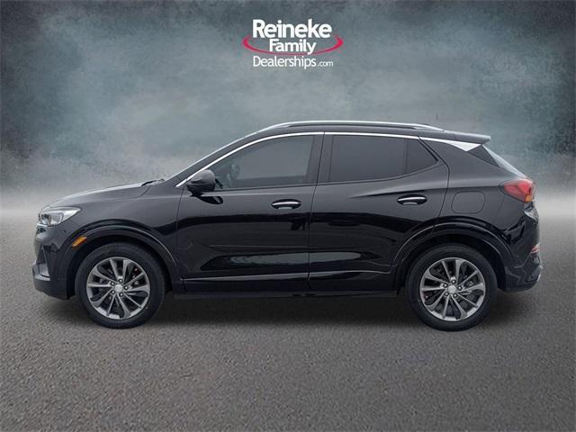 used 2022 Buick Encore GX car, priced at $20,945