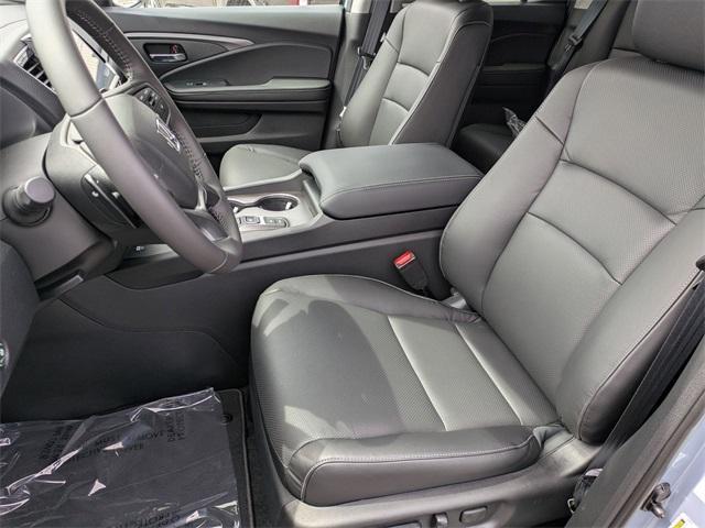 new 2025 Honda Ridgeline car, priced at $45,135