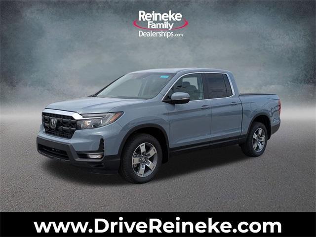 new 2025 Honda Ridgeline car, priced at $45,135