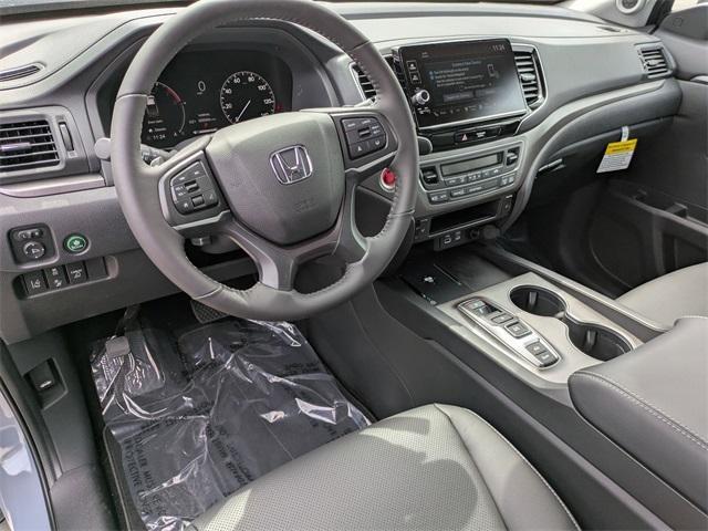 new 2025 Honda Ridgeline car, priced at $45,135