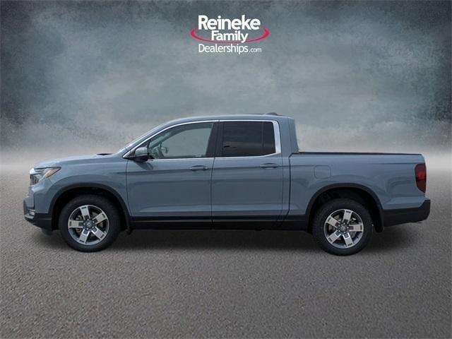 new 2025 Honda Ridgeline car, priced at $45,135