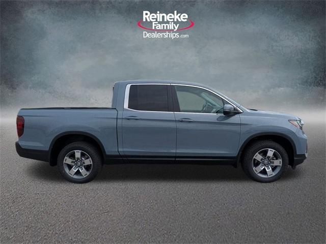 new 2025 Honda Ridgeline car, priced at $45,135