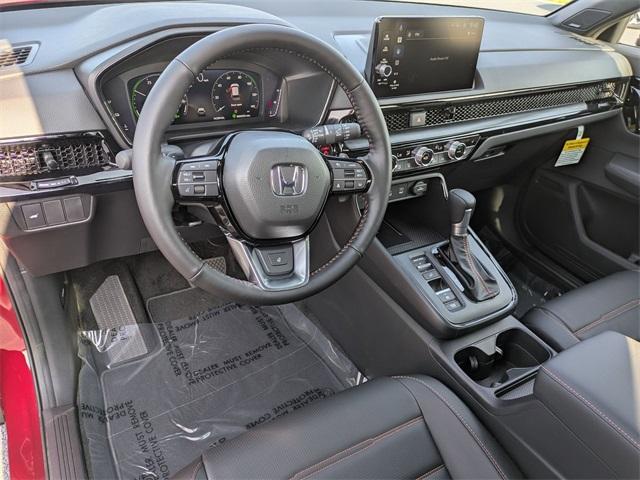 new 2026 Honda CR-V Hybrid car, priced at $44,155