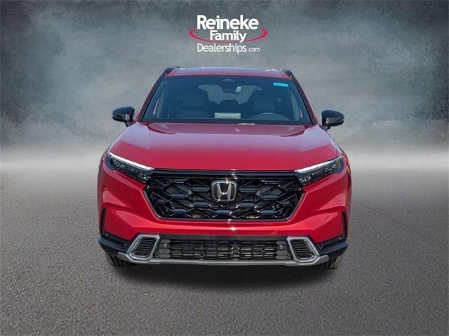 new 2026 Honda CR-V Hybrid car, priced at $44,155