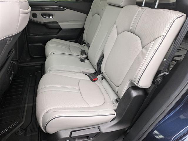 used 2023 Honda Pilot car, priced at $44,995