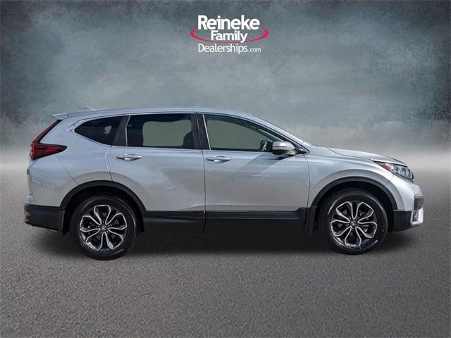 used 2020 Honda CR-V car, priced at $26,495