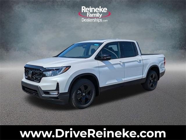 new 2024 Honda Ridgeline car, priced at $48,425