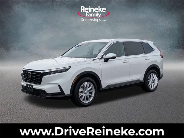 used 2024 Honda CR-V car, priced at $31,997