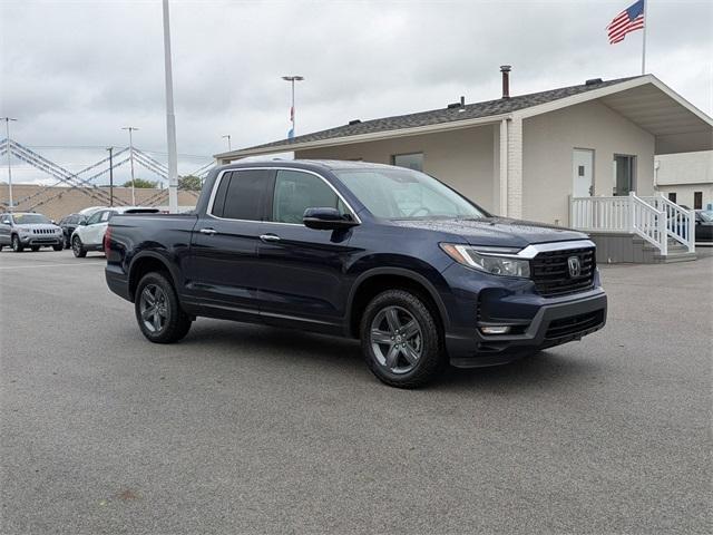 used 2022 Honda Ridgeline car, priced at $35,995
