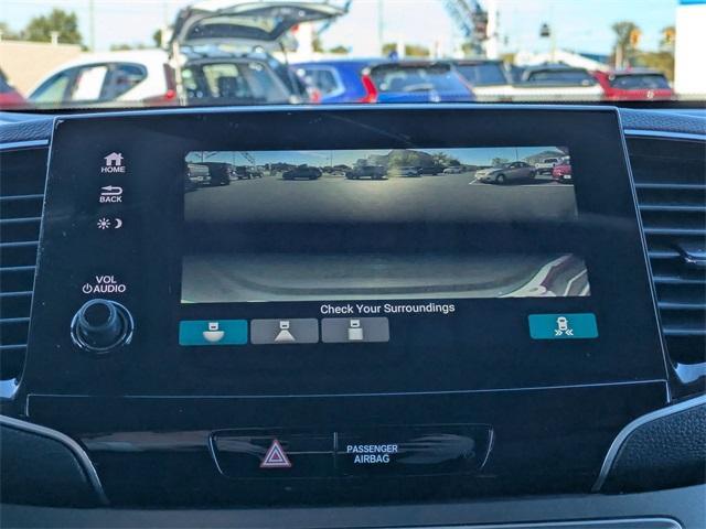 used 2022 Honda Pilot car, priced at $33,945