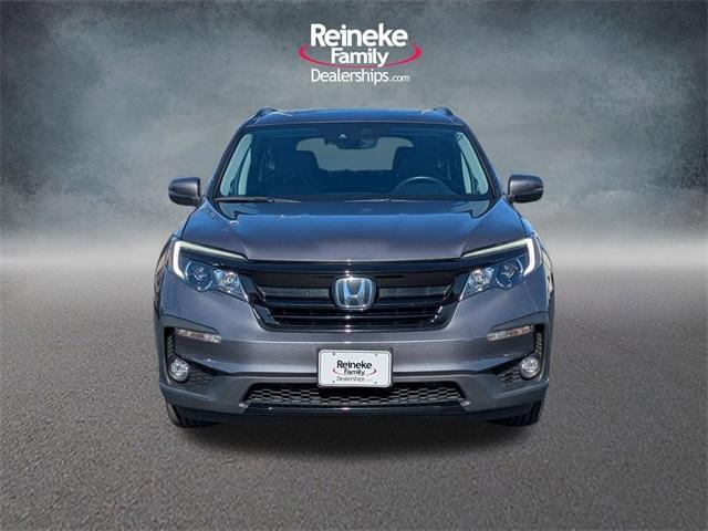 used 2022 Honda Pilot car, priced at $33,945