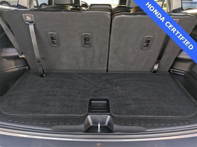 used 2022 Honda Pilot car, priced at $32,395