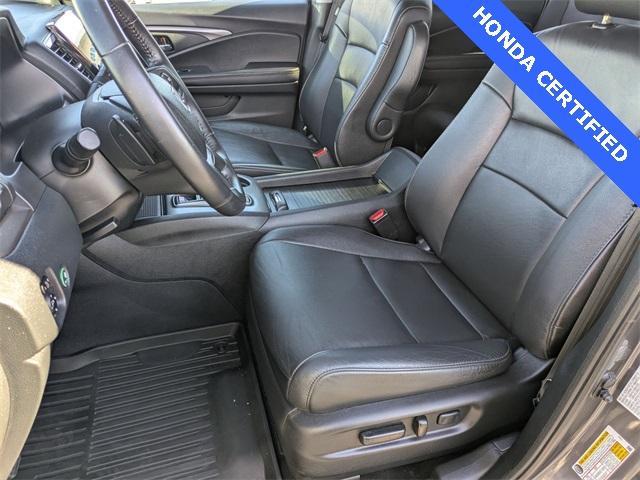 used 2022 Honda Pilot car, priced at $32,395