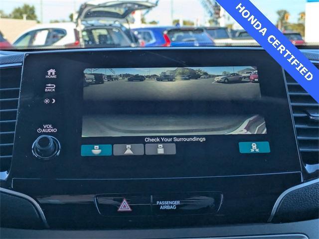 used 2022 Honda Pilot car, priced at $32,395