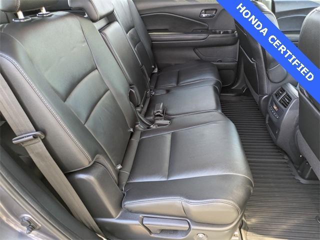 used 2022 Honda Pilot car, priced at $32,395