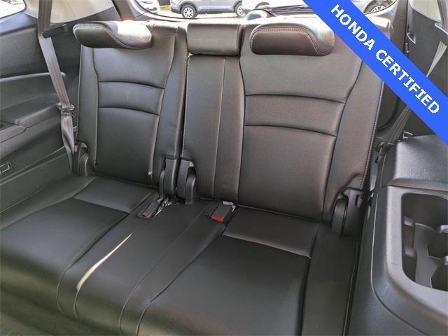 used 2022 Honda Pilot car, priced at $32,395