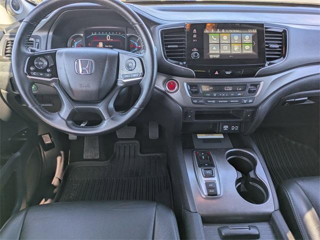used 2022 Honda Pilot car, priced at $33,945