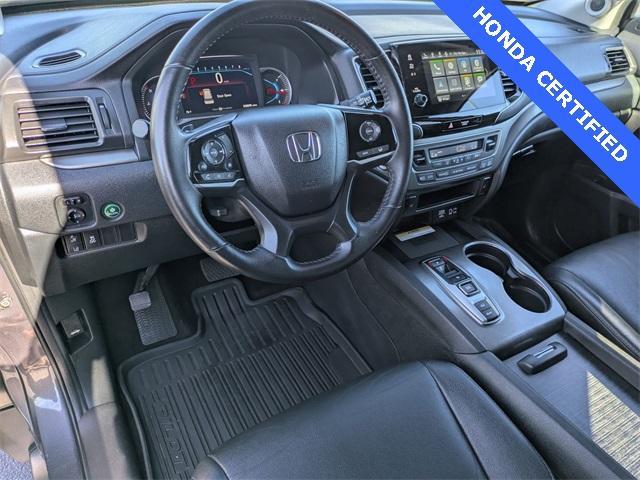 used 2022 Honda Pilot car, priced at $32,395
