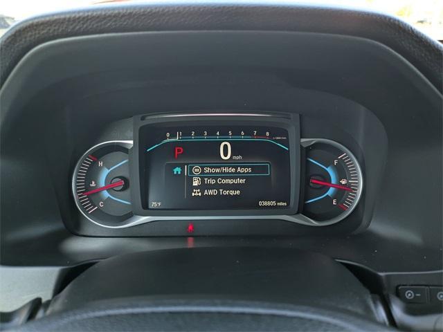 used 2022 Honda Pilot car, priced at $33,945