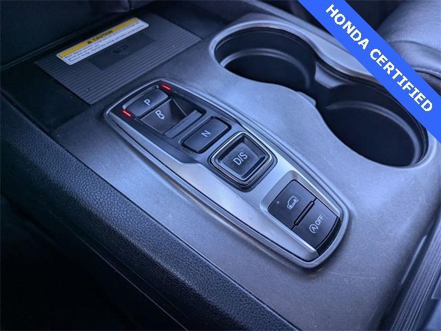 used 2022 Honda Pilot car, priced at $32,395