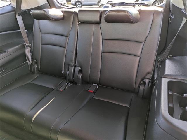 used 2022 Honda Pilot car, priced at $33,945