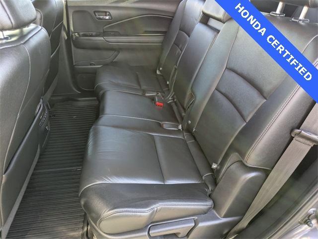 used 2022 Honda Pilot car, priced at $32,395
