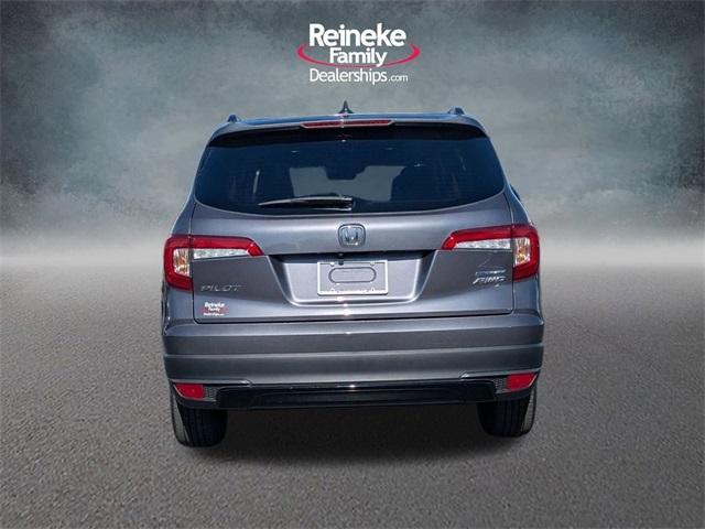 used 2022 Honda Pilot car, priced at $33,945