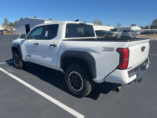 used 2024 Toyota Tacoma car, priced at $40,945