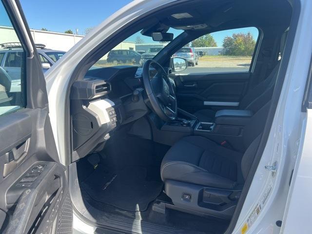 used 2024 Toyota Tacoma car, priced at $40,945