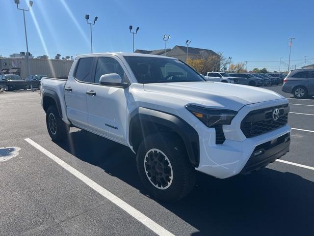 used 2024 Toyota Tacoma car, priced at $40,945