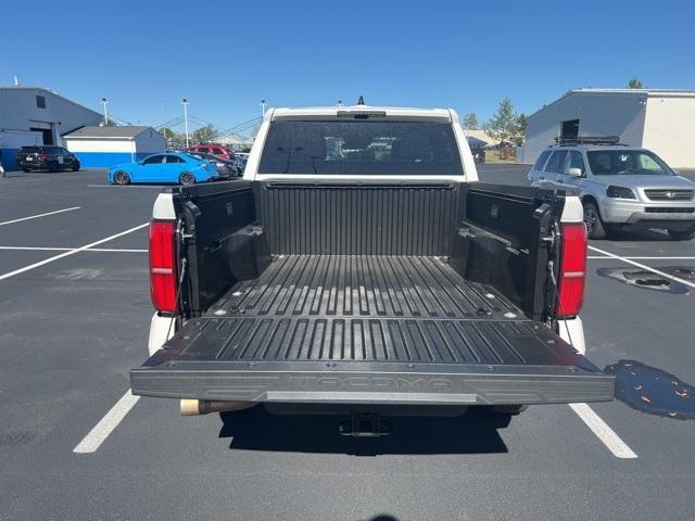 used 2024 Toyota Tacoma car, priced at $40,945