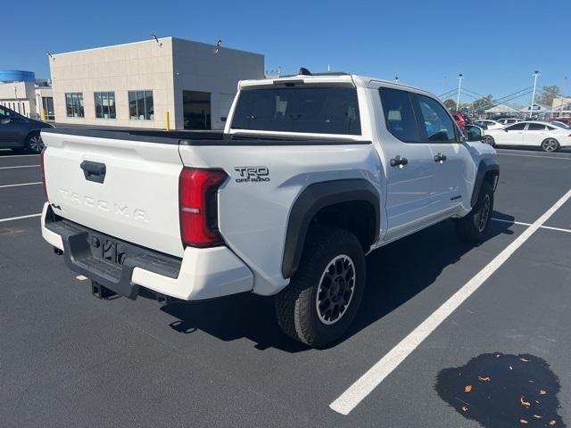 used 2024 Toyota Tacoma car, priced at $40,945