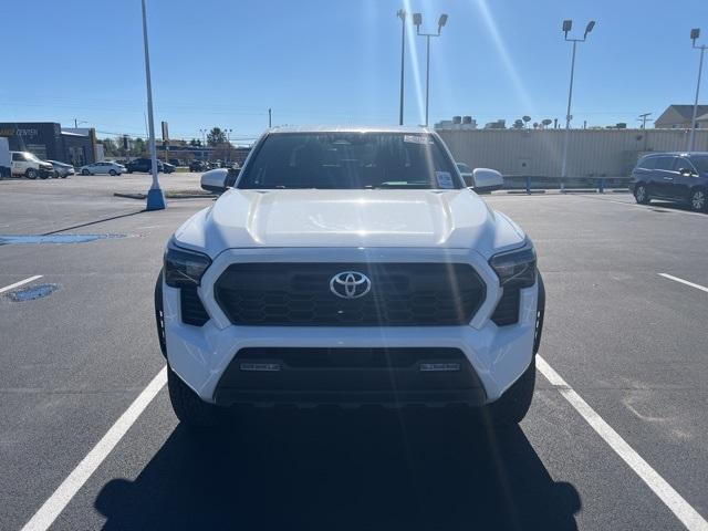 used 2024 Toyota Tacoma car, priced at $40,945