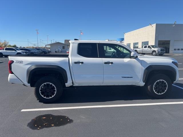 used 2024 Toyota Tacoma car, priced at $40,945