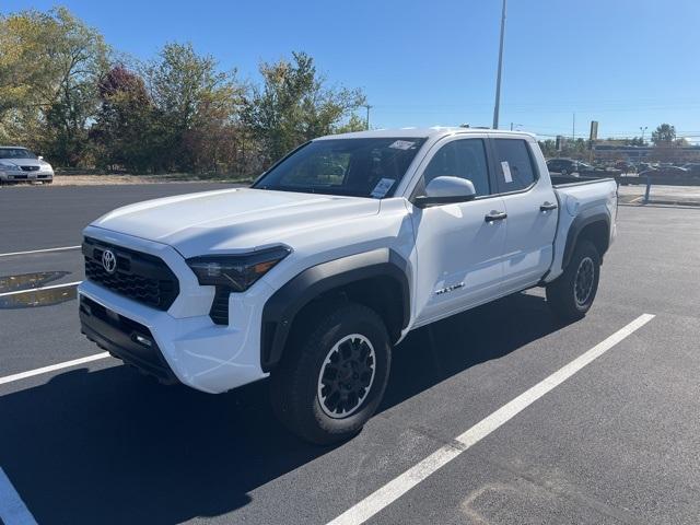used 2024 Toyota Tacoma car, priced at $40,945