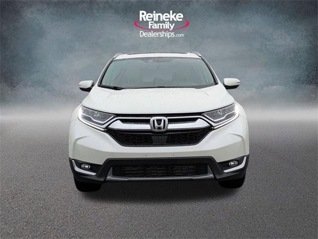 used 2017 Honda CR-V car, priced at $22,995